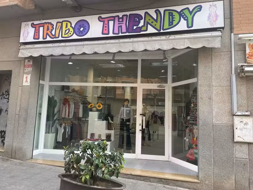 Tribo thendy