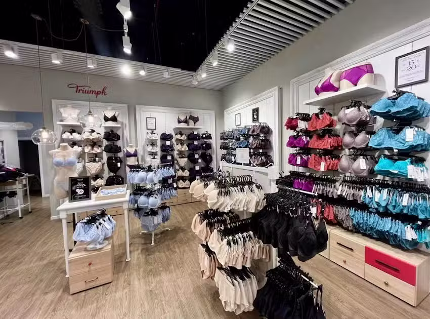 Triumph Lingerie &ndash; Viladecans The Styles Outlets
