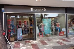 Triumph Platja d&rsquo;Aro