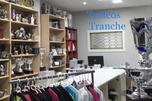 Trofeos Tranche