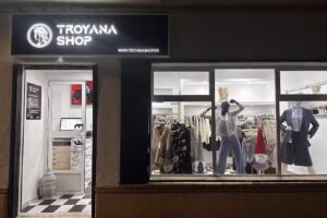 Troyana Shop