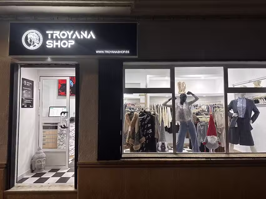 Troyana Shop