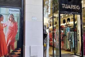 TUAREG SEVILLA