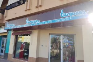 Turquesa Albox moda y complementos de mujer