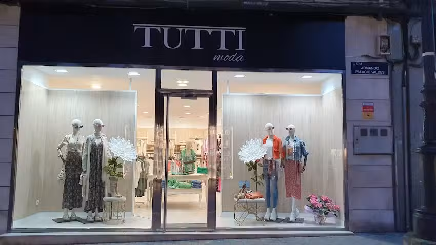 Tutti Moda