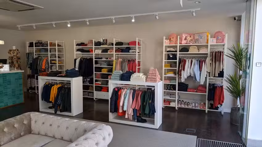 Tut&uacute; Moda Infantil