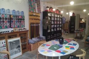 Tweed Santander. TWEED SANTANDER