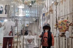 Tximeleta I Tienda de ropa infantil y beb&eacute;s Derio