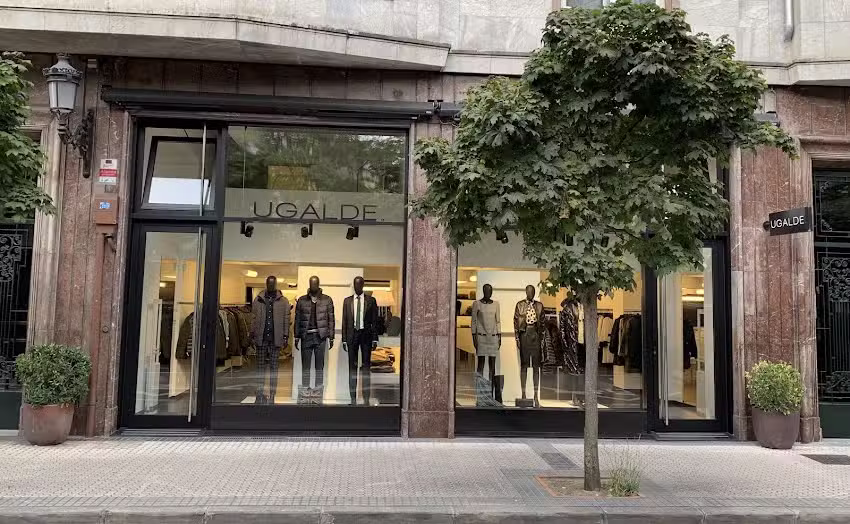 UGALDE moda