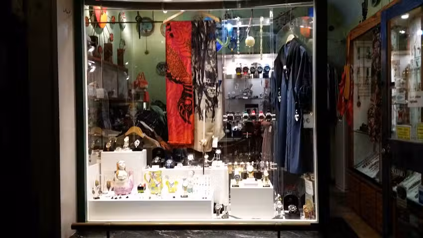 Una; Inhaber Werner, Jaeger