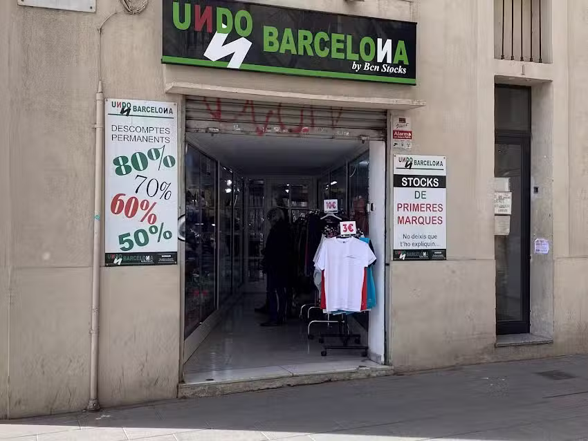 UNDO BARCELONA