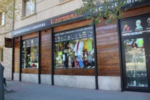 Uniformax &ndash; Equipamiento Policial y Protecci&oacute;n Laboral