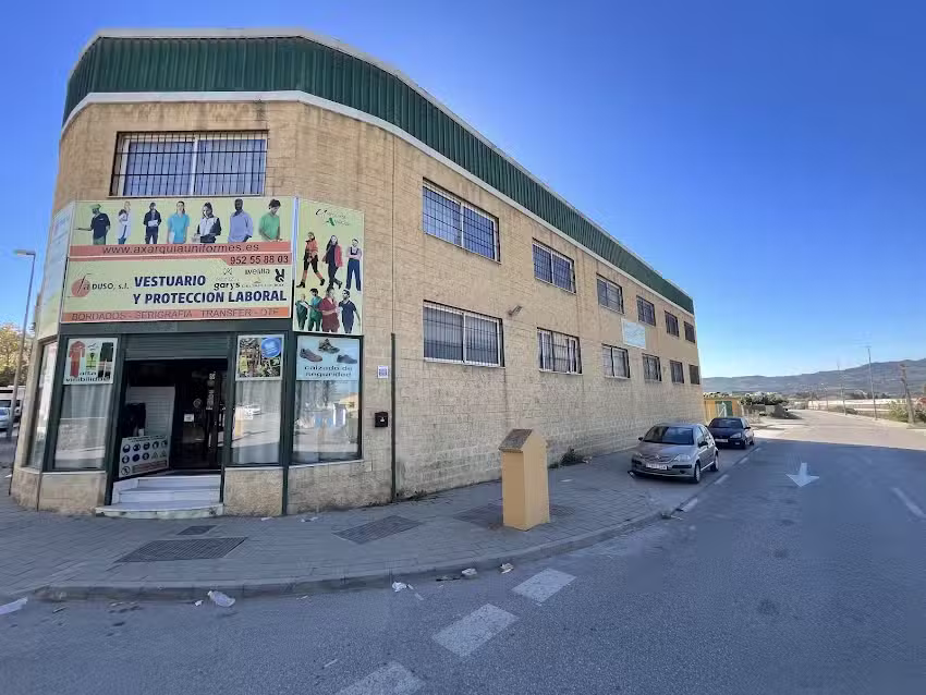 Uniformes Axarqu&iacute;a