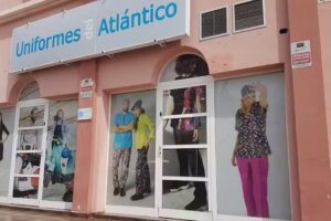 Uniformes del Atl&aacute;ntico S.L.