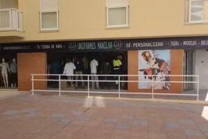 Uniformes Manilva