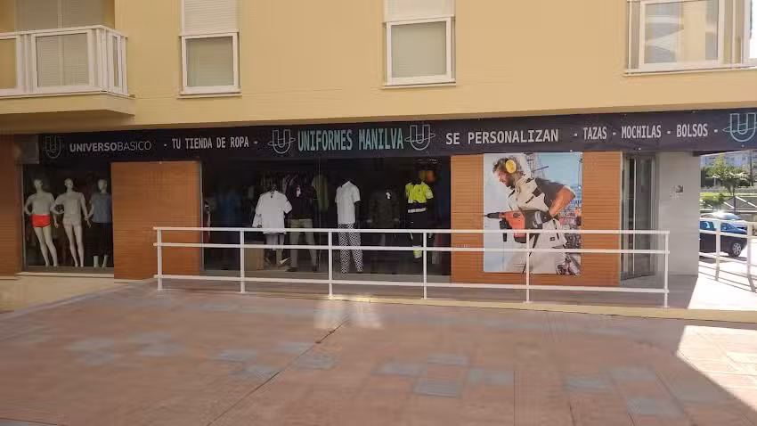 Uniformes Manilva