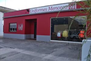 Uniformes Menorca