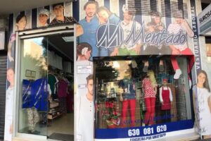 Uniformes Mentado Siete Palmas