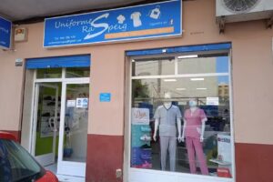 UNIFORMES RASPEIG &zwj; Ropa de Trabajo en Alicante y San Vicente Serigrafia/Vinilo/DTF/Bordados