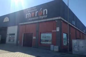 Uniformes y Bordados Mor&oacute;n &ndash; Centro de producci&oacute;n