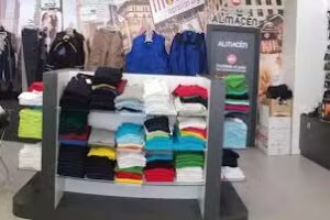 Uniformes y Bordados Mor&oacute;n, SLL &ndash; Tienda