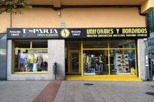 Uniformes y Bordados S.L.