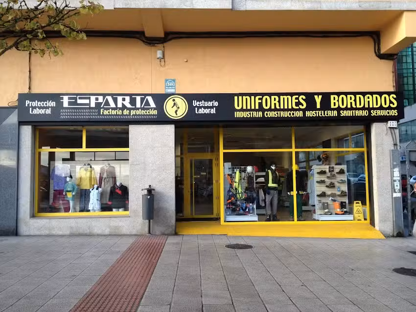 Uniformes y Bordados S.L.