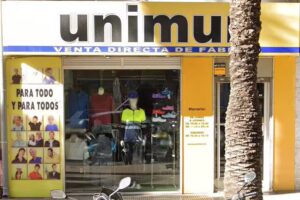 UNIMUR Ropa de Trabajo (Alicante)