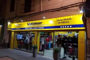 UNIMUR Ropa de Trabajo (Cartagena)