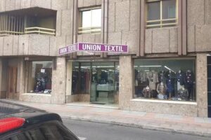 Uni&oacute;n Textil
