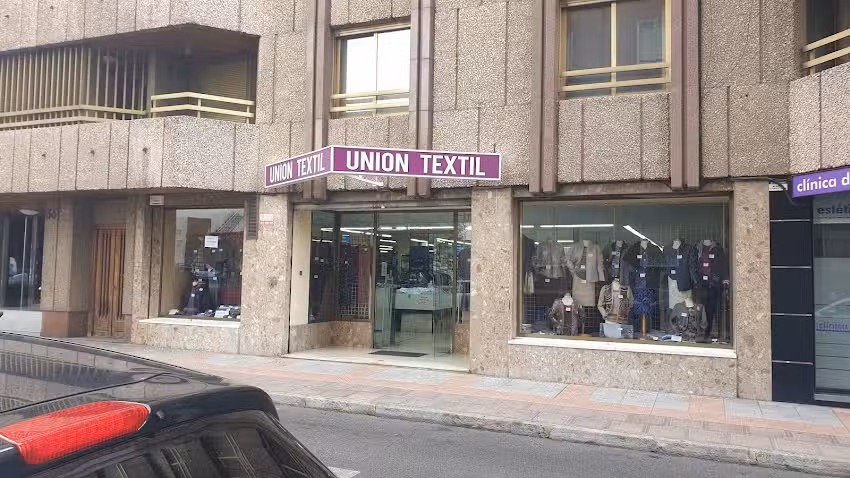 Uni&oacute;n Textil