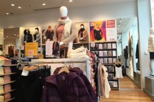 UNIQLO Westfield Glòries