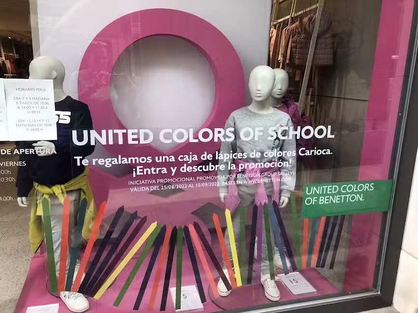 United Colors of Benetton