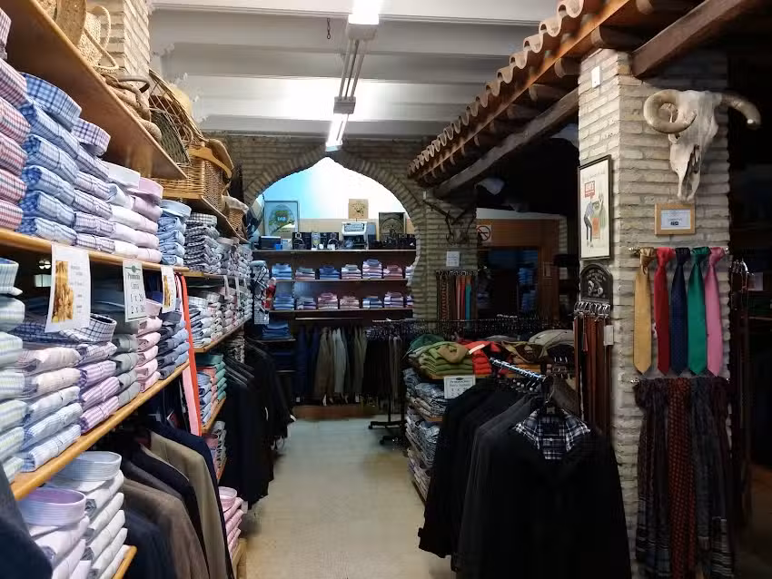 Univers 93 Moda hombre