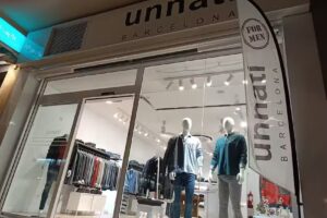unnati BARCELONA