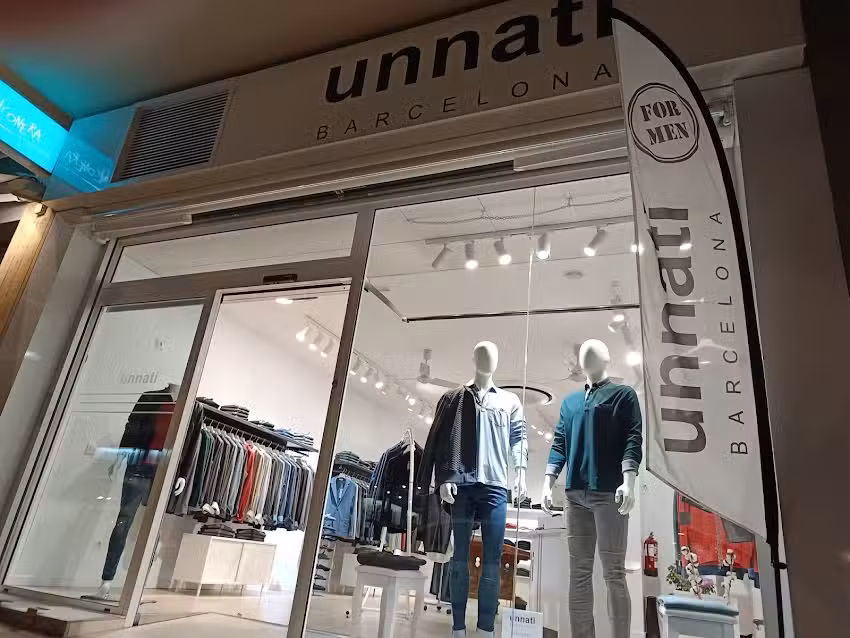 unnati BARCELONA