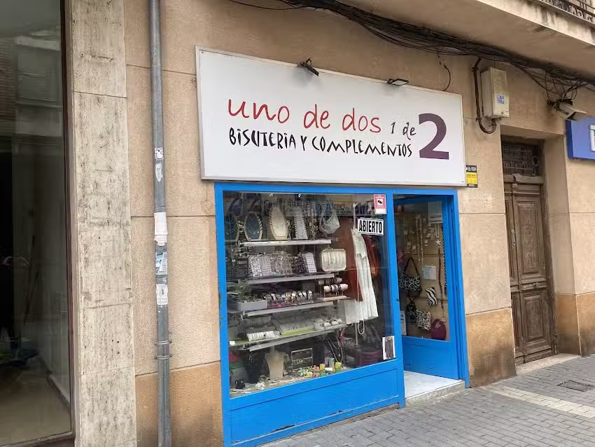 Uno de dos