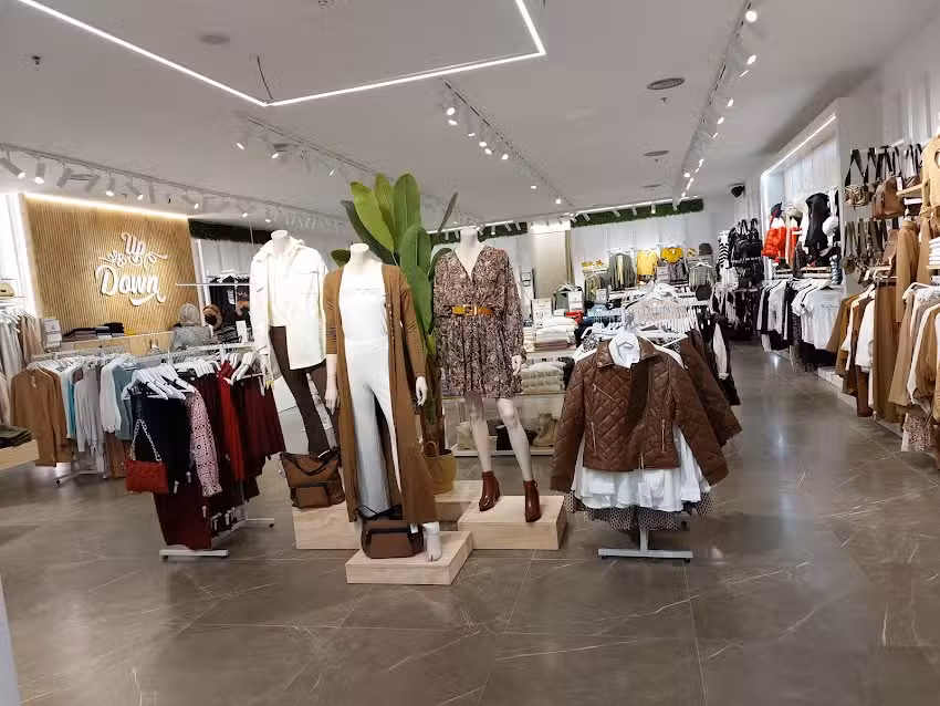 UP & DOWN L&rsquo;ELIANA