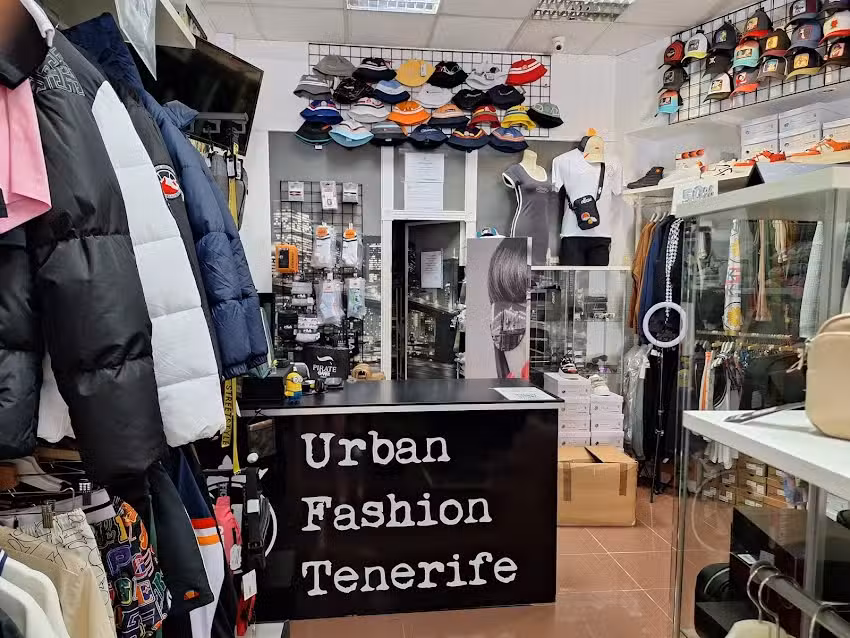Urban Fashion Tenerife / Tienda de Moda Urbana y Perfumeria Arabe