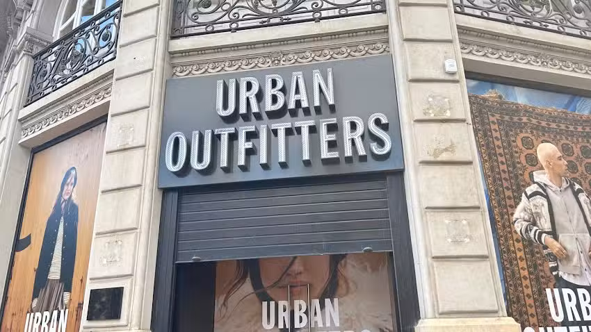Urban Outfitters