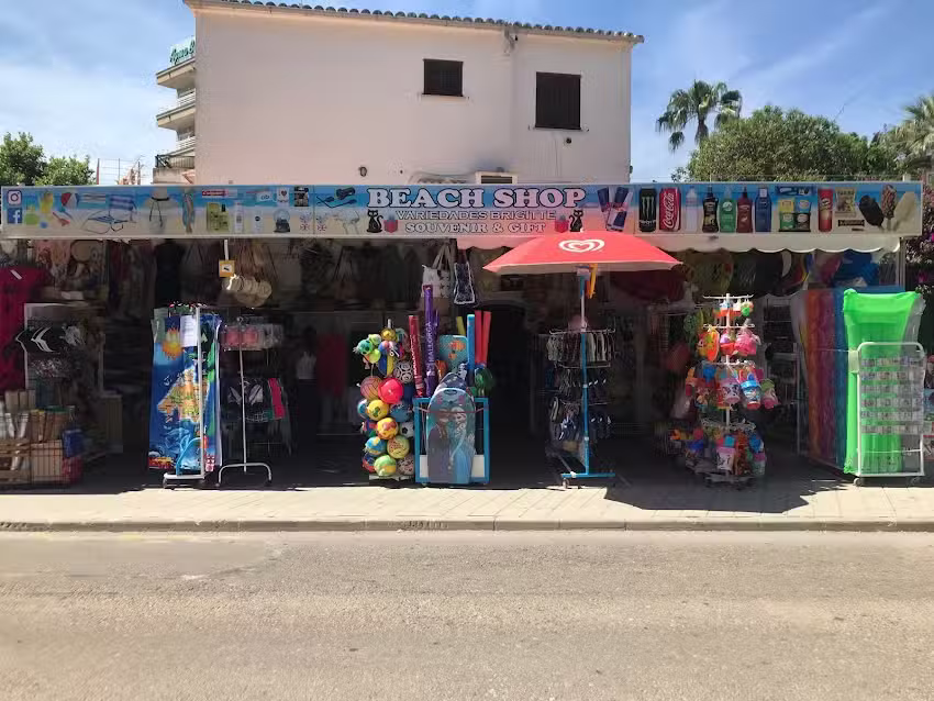 VABRI SOUVENIR BEACH SHOP