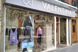 Valentina Brand Shop Madrid