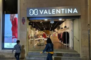 Valentina Brand Shop Murcia