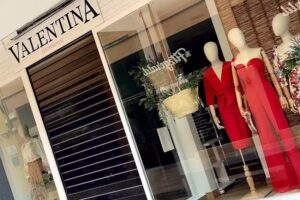 Valentina Showroom
