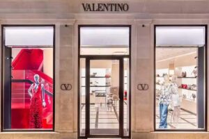 Valentino El Corte Ingl&eacute;s Madrid