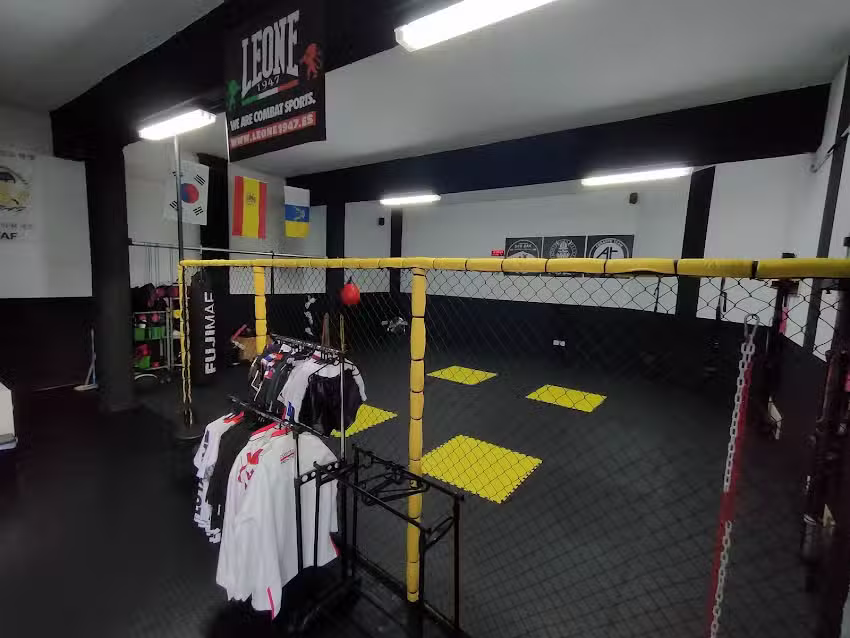 Valhalla Contact Sports &ndash; Artes marciales