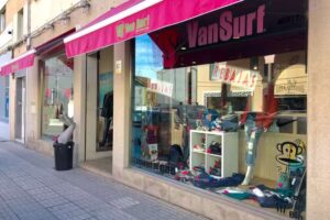 Van Surf (Outlet)