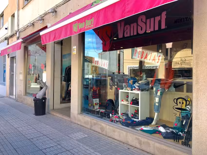 Van Surf (Outlet)