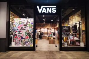 Vans CC Mogan Mall