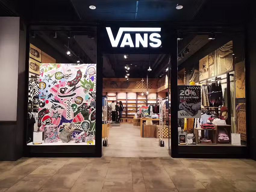 Vans CC Mogan Mall